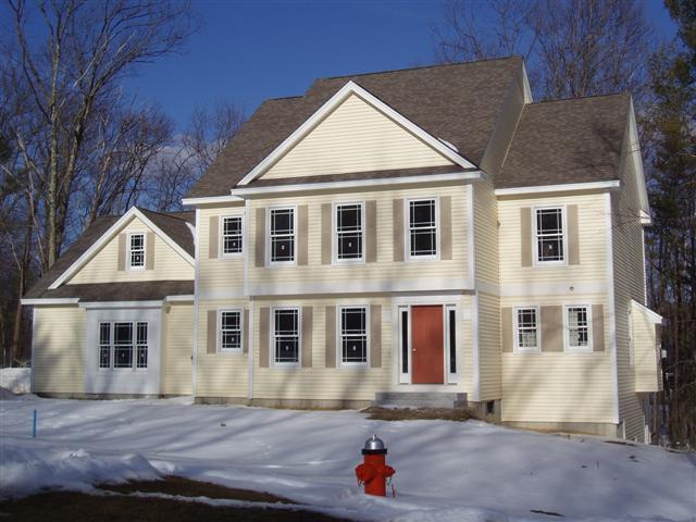 Cherry Hill Homes - Builders of fine custom homes in New Hampshire