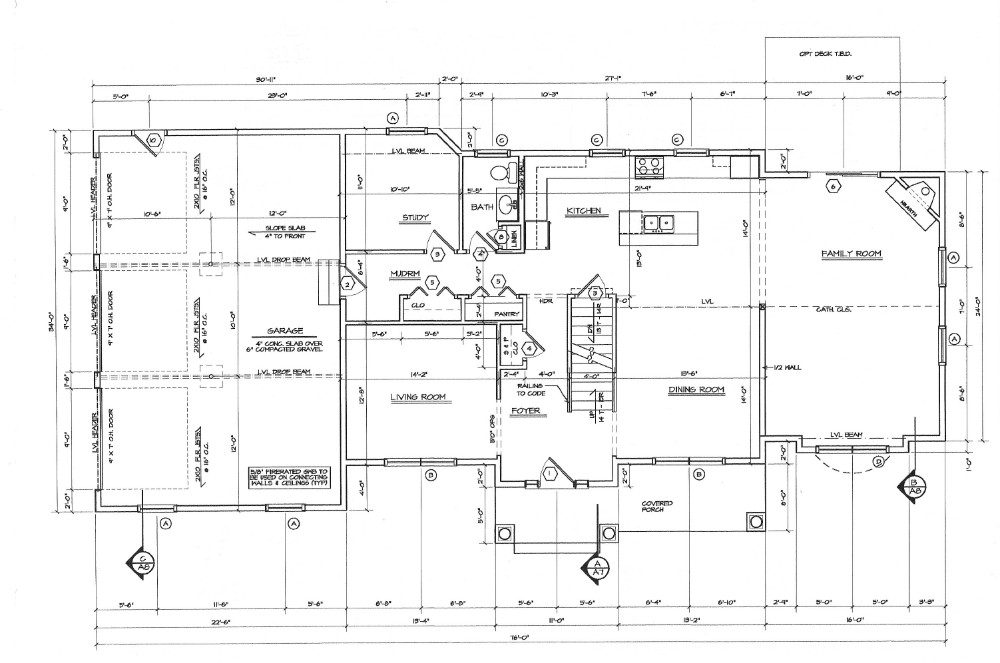 Cherry Hill Homes Inc - Portfolio: Guest Bedroom With Bathroom